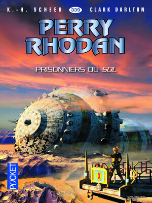 cover image of Perry Rhodan 339